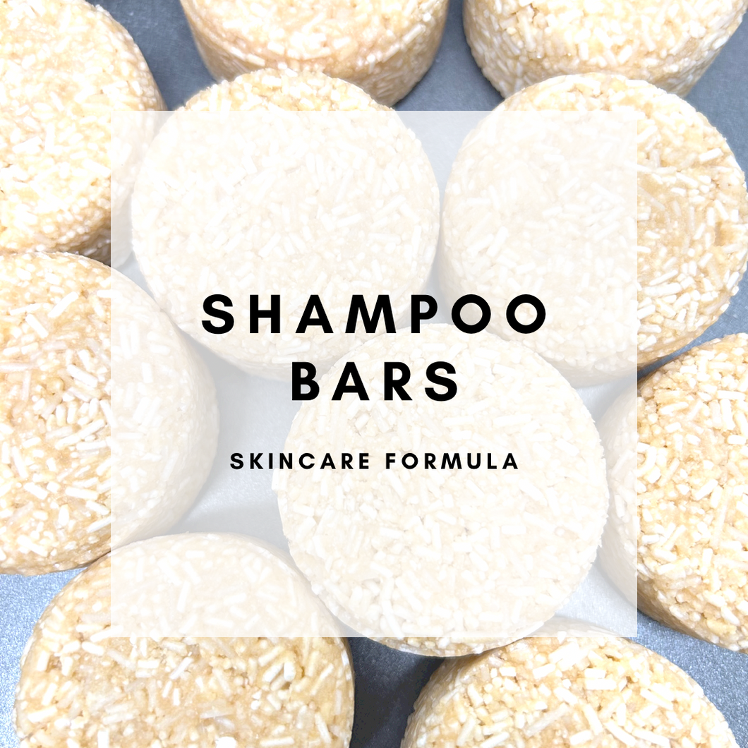 DIY Shampoo Bar Formula-Digital Download