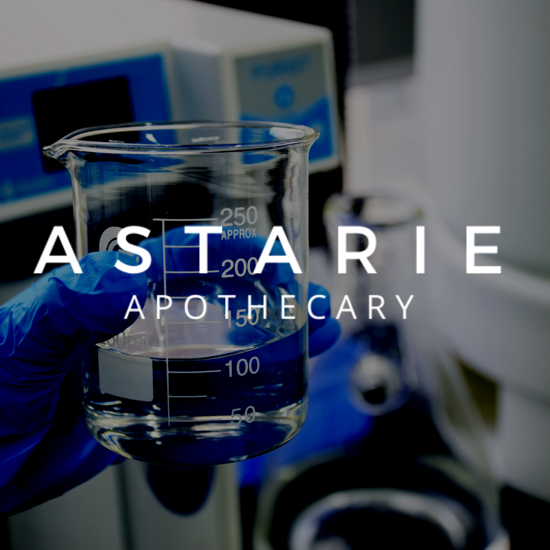 Formulas – Astarie Apothecary