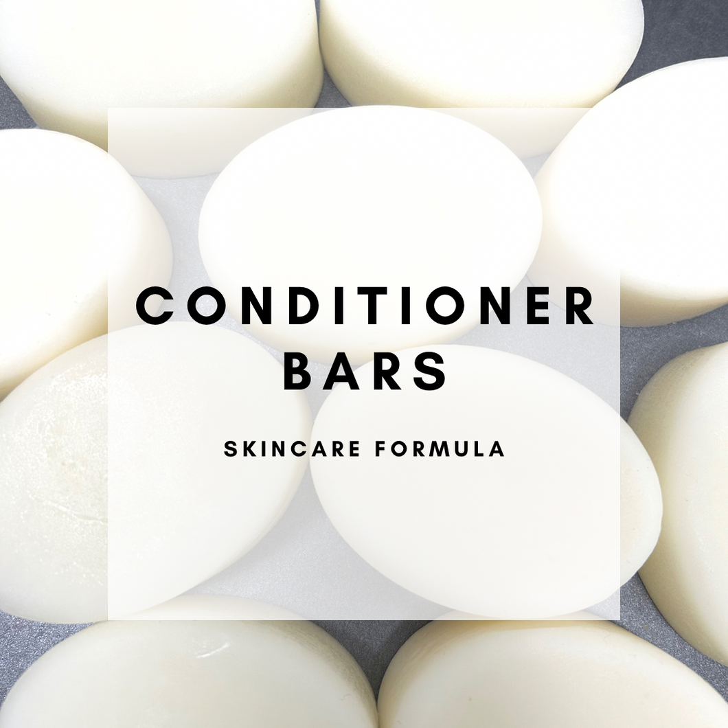 DIY Conditioner Bar Formula-Digital Download