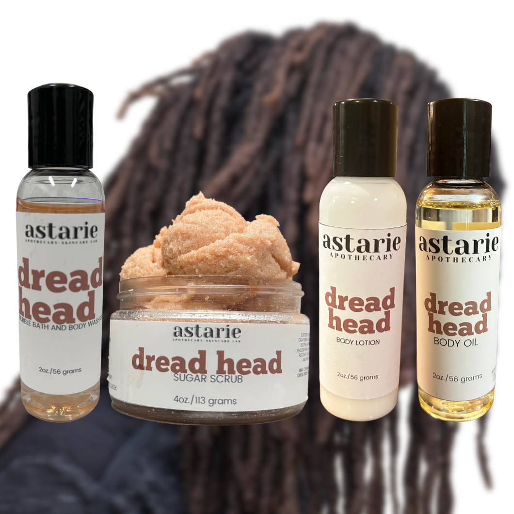 Dread Head Mini Gift Set