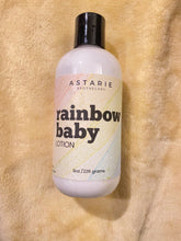 Load image into Gallery viewer, Rainbow Baby Body Lotion (7577755254933)
