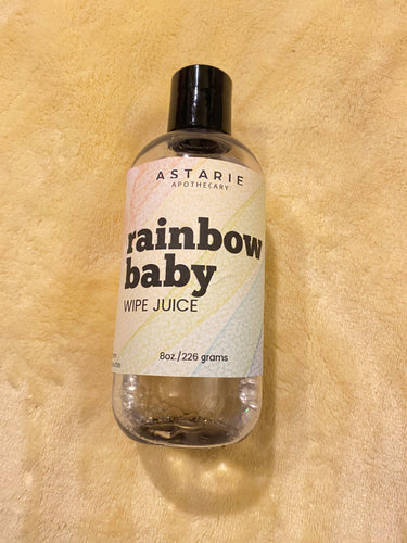 Rainbow Baby Wipe Juice/Liquid (7577758105749)