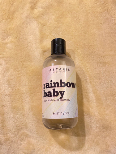 Rainbow Baby Body Wash and Shampoo (7577750700181)