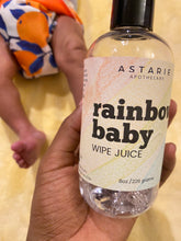Load image into Gallery viewer, Rainbow Baby Wipe Juice/Liquid (7577758105749)
