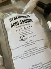 Load image into Gallery viewer, Bulk Hyaluronic Acid Serum (7618561212565)
