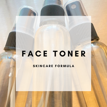 Load image into Gallery viewer, DIY Facial Toner Formula-Digital Download
